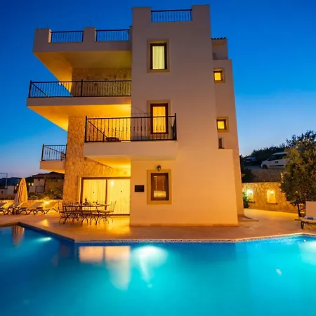 Villa Eco Sarafin Kalkan