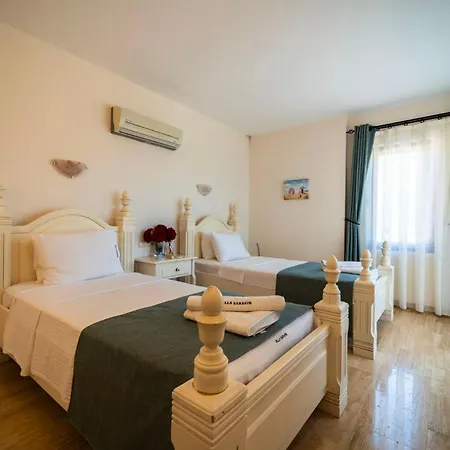 Eco Sarafin Vilă Kalkan