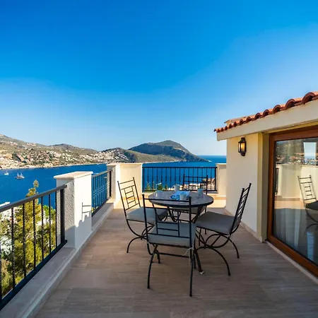 Vilă Eco Sarafin Kalkan